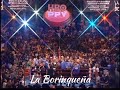 Tito Trinidad vs Mayorga 10/2/04  La Borinqueña por Bobby Cruz