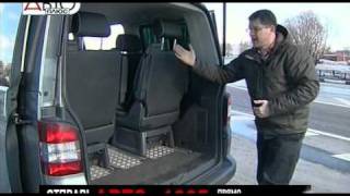 : 226. Volkswagen Multivan PanAmericana -   2010