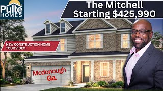 New Construction Homes in McDonough, Georgia | Pulte Homes