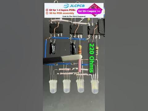 How to make a RGB LED Controller Circuit Diagram