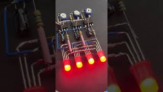 How to make a RGB LED Controller | RGB LED Circuit | Electronic projects jlcpcb