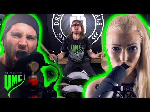 Royal Beggars - Architects [Metal Cover] feat. Archie Wilson, Anna-Lena Derer, Andrew Baena