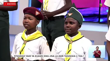 NYASUBI SDA PFC CHOIR // MWANAMPOTEVU