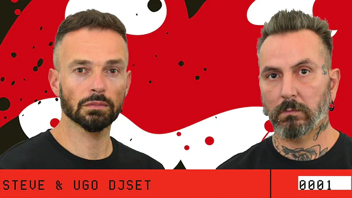 Steve & Ugo - Italo Business Djset #0001