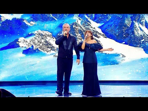 მიმღერე | თემური თათარაშვილი და მაია ჯაბუა - ისევ ღამე ისევ თოვა