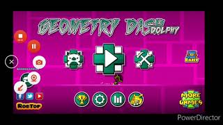 Dolphy Texture Pack (Android, PC Medium & High) Geometry Dash