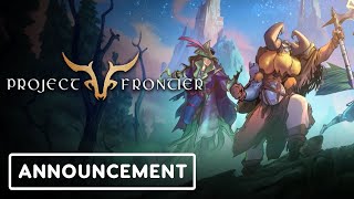 Project Frontier -  Announcement