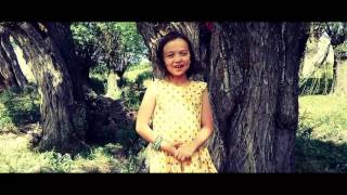 Afyon Yenibelkavak Köyündeki Çocuklardan Dünyaya Bayram Mesajı