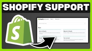 How To Speak To Someone At Shopify - Full Guide