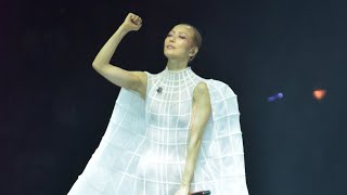 21世紀末煙花（with許志安）/交換溫柔￼ 《鄭秀文Youandmi演唱會》