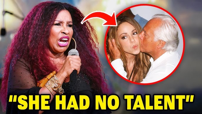 Chaka Khan Revealed The 8 Artists She Couldn't Stand Working With - YouTube