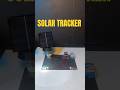 🌞 “Automatic Solar Tracker Without Arduino | DIY Solar Tracker# solar tracker #Shorts”