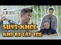 Huỳnh Phương FAPtv Suýt Khóc Khi Được Thái Vũ Đưa Đi Cắt Tóc A-Z | 30Shine TV