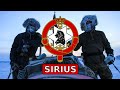 Sirius dog sled patrol selection  training en sub