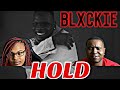 BLXCKIE - HOLD (OFFICIAL MUSIC VIDEO) | REACTION