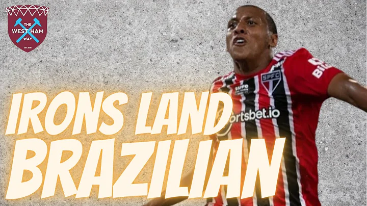 "A real coup for Moyes!" | HAMMERS SIGN BRAZILIAN ...