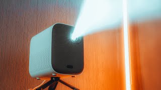 Проектор Xiaomi Mijia Lite - Несколько сценариев использования!