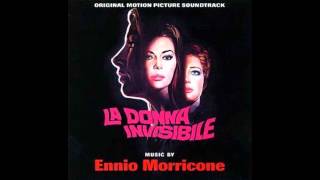 Ennio Morricone: La Donna Invisibile (Eros Profondo)