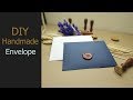 DIY Handmade Paper Envelope