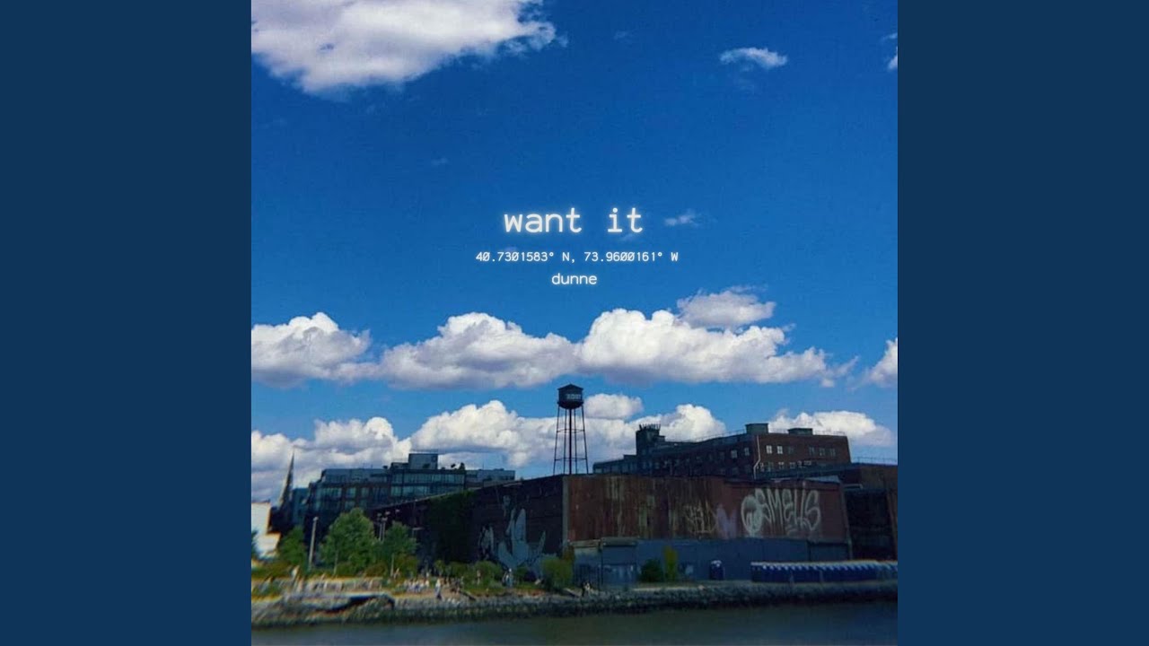 Watch want it on YouTube Watch want it on YouTube