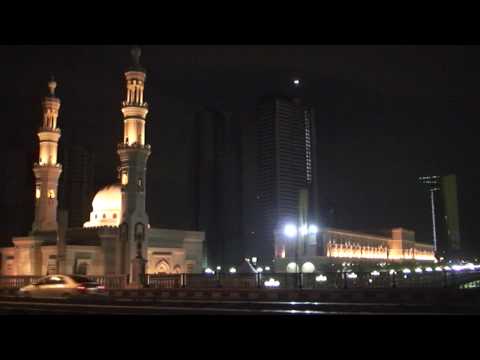 Video: Dubajský Kabriolet - Neobvyklé Výlety V Sharjah