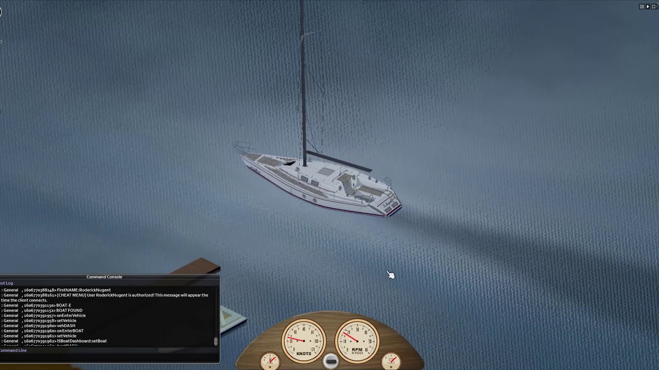 Project Zomboid Sailing Boat YouTube