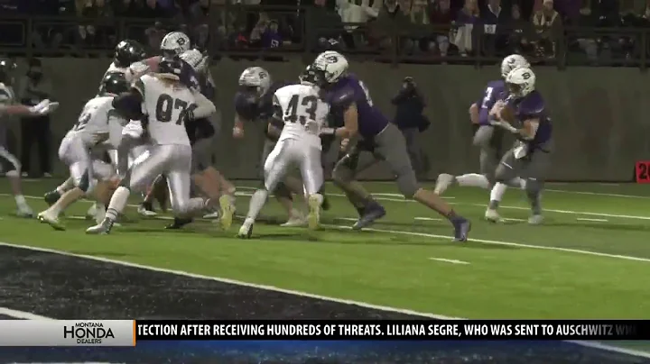 Tommy Mellott leads Butte into AA semi-finals