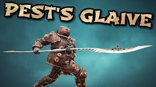 Elden Ring: Pest's Glaive (Weapon Showcase Ep.46)