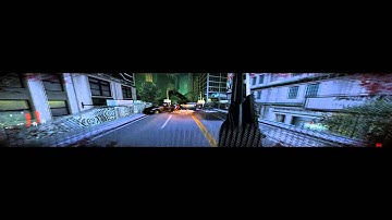 Crysis 2 Eyefinity Maxed Out + DX11 + High tex. Part - 13.(+ graphics ench. mod)