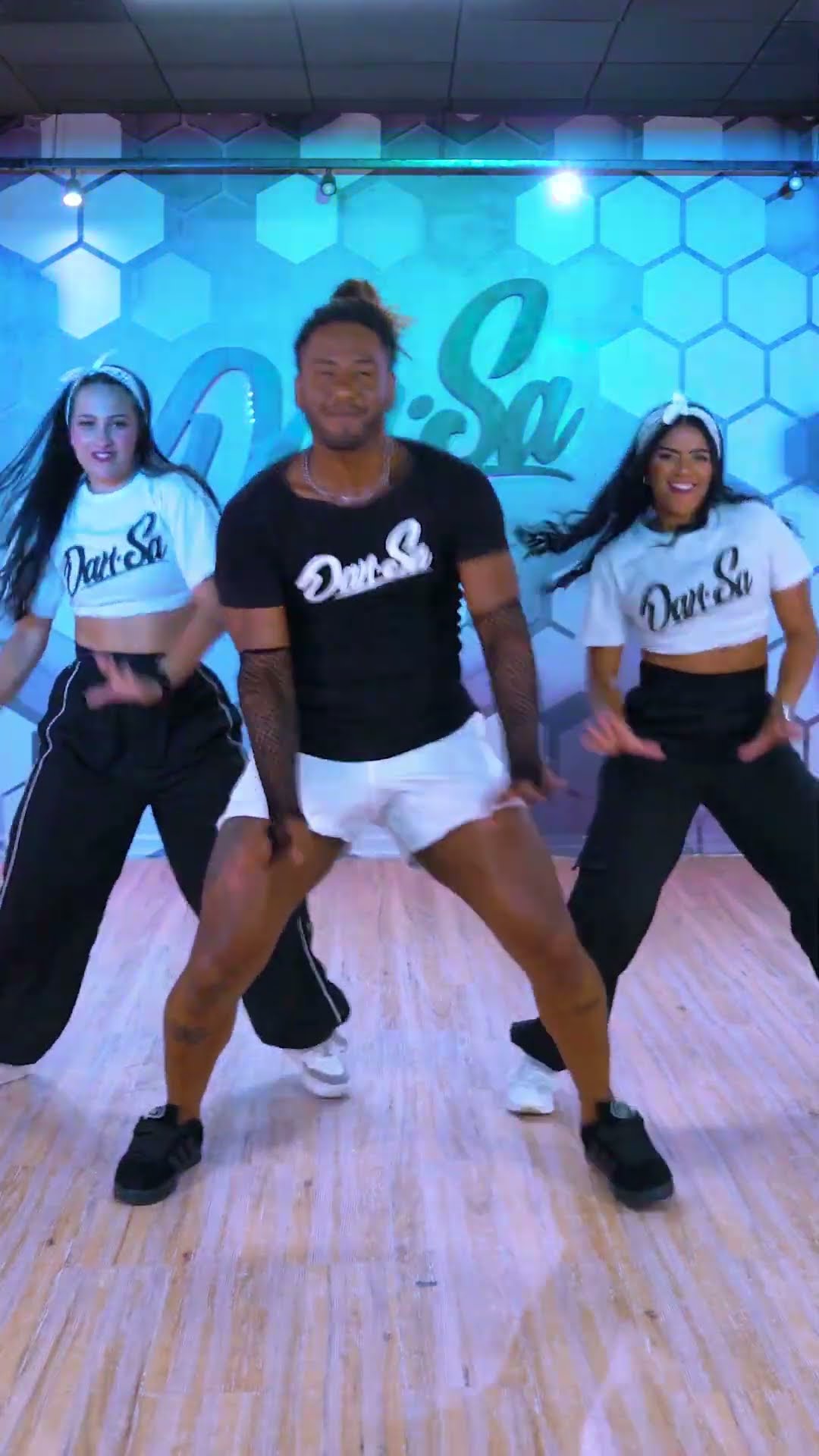 Paradise - Fat Joe, Anitta, DJ Khaled - Dan-Sa / Daniel Saboya (Coreografia) #shorts