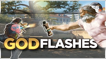 40 CT FLASHES to SUPPORT your team | CS2 afap