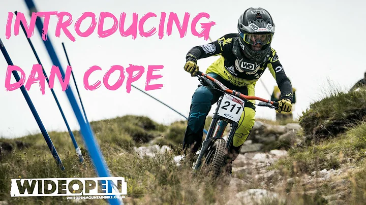 Introducing Danger Boy Dan Cope! #TeamWideopenmag