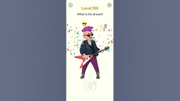 DOP 2: Delete One Part Level 758 Walkthrough Solution #shorts #DOP2