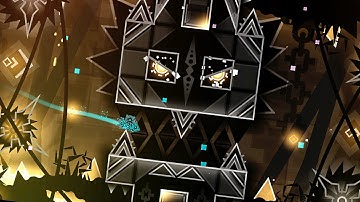 UNNERFED SILENT CLUBSTEP + DECO VERSION FIXDATE | Eternal Silence - Geometry Dash