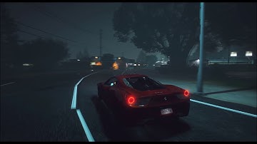 FiveM Loadingscreen video!