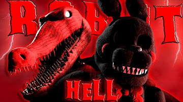 [SFM FNAF] ROBOT HELL!