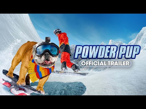 Powder Pup (2024) Official Trailer - Ashton Arbab, Jay Mohr, Mike Manning, Joey Diaz