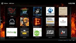 Watch Africa Live TV IPTV Channels with M3U JinBox List Add-On screenshot 3