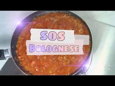 Video: Cara Membuat Sos Bolognese
