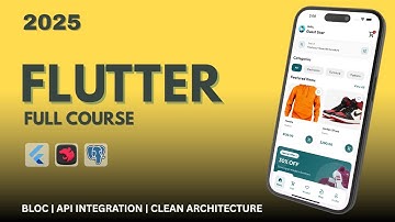 #17 | Complete Flutter NestJS E-Commerce App | Special Offer Page | Clean Arch | Bloc | API | 2025