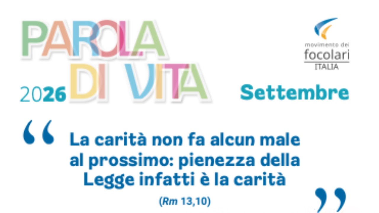Parola di Vita