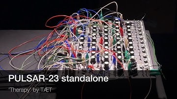 SOMA Pulsar-23 standalone: Therapy