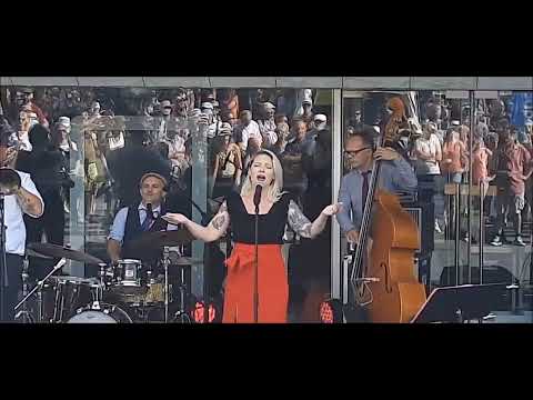 Stomp Stomp swing band & guests @ Jazz festival 2022 - When I Get Low I Get High
