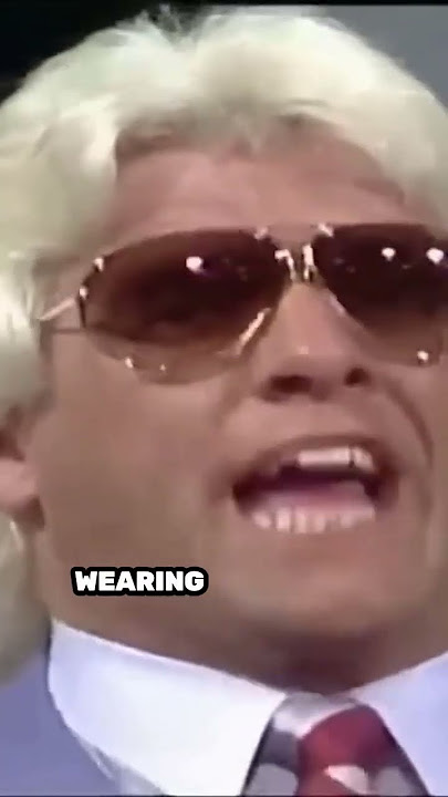 Ric Flair’s Luxurious Lifestyle with Ric Flair 1985