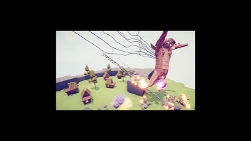 Can The Founding Titan DEFEAT Mew - TABS Showdown