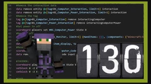 130: Disabling damage types [Minecraft 1.21 Datapack]