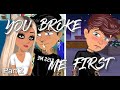 you broke me first - Msp Version (Part 2 of All We Do)