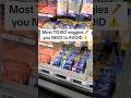 Toxic Veggies #shoplocal #farmersmarket #cleaneating #farmlife #vegetables #toxic #eggs #fyp