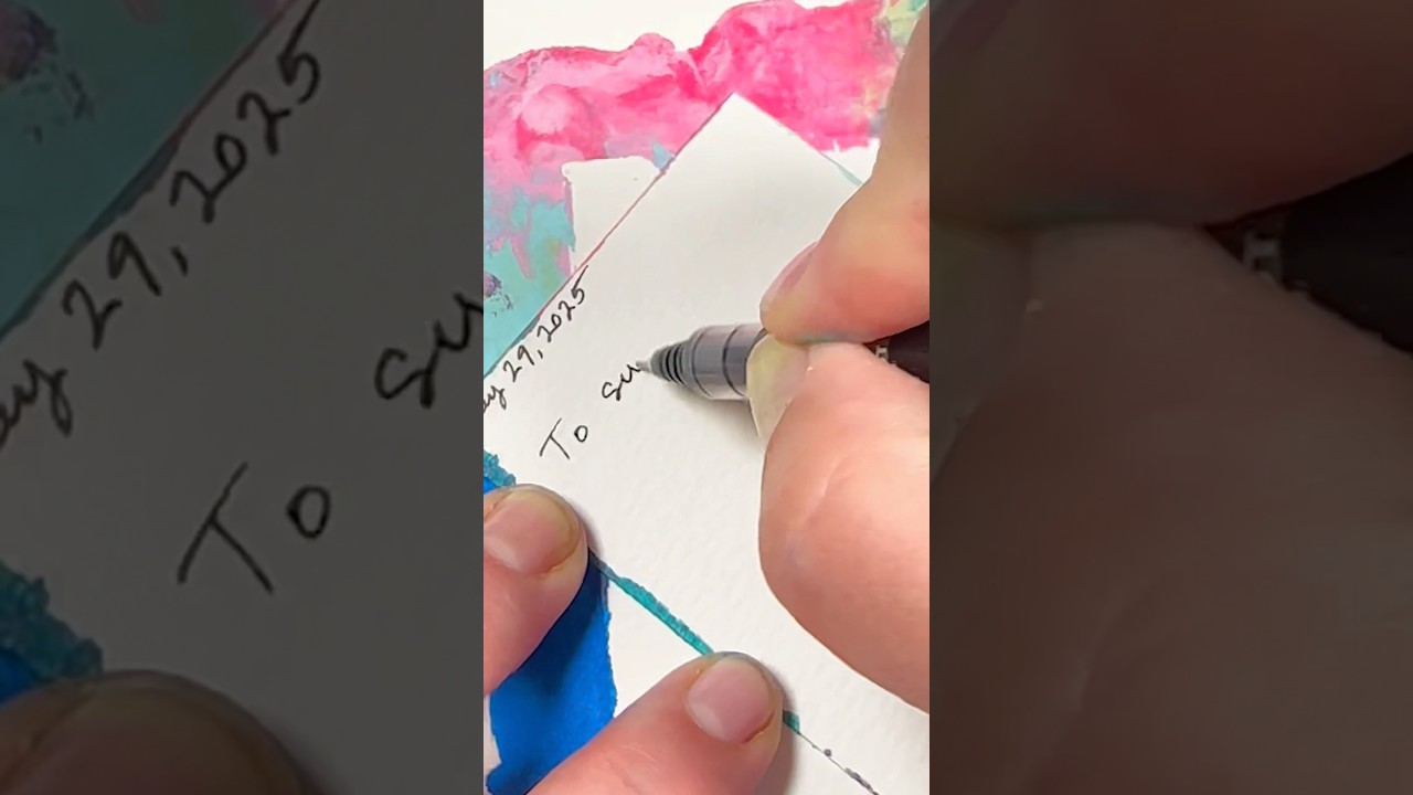 A Message for You 💌💕 