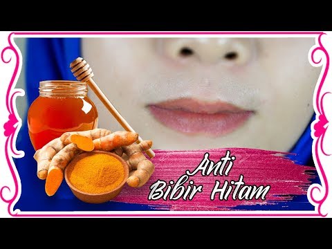 Manfaat Kunyit Untuk Bibir Gelap
